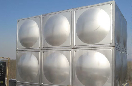 臨沂不銹鋼水箱廠家